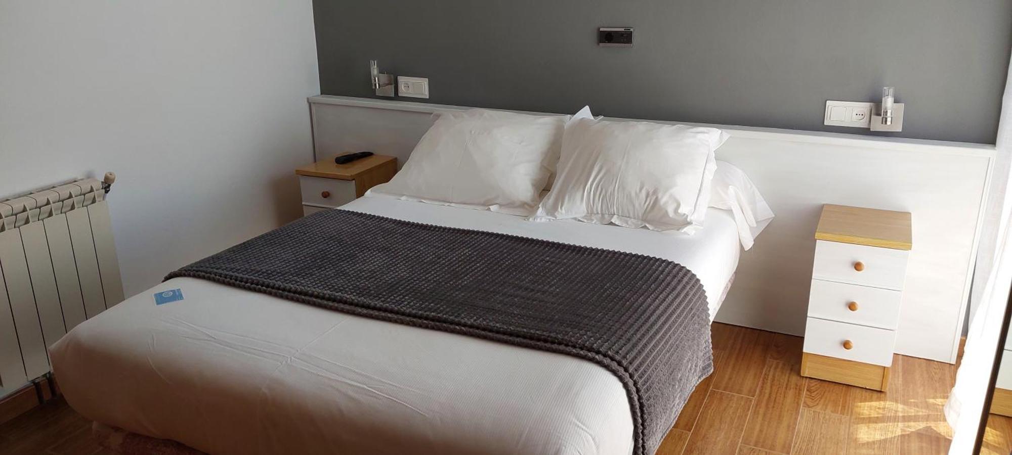 Hotel La Casa Del Abuelo Tapia De Casariego Kültér fotó