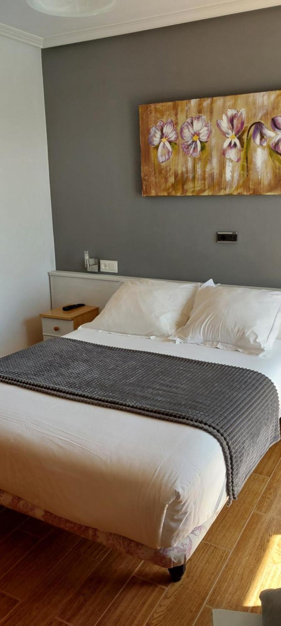 Hotel La Casa Del Abuelo Tapia De Casariego Kültér fotó