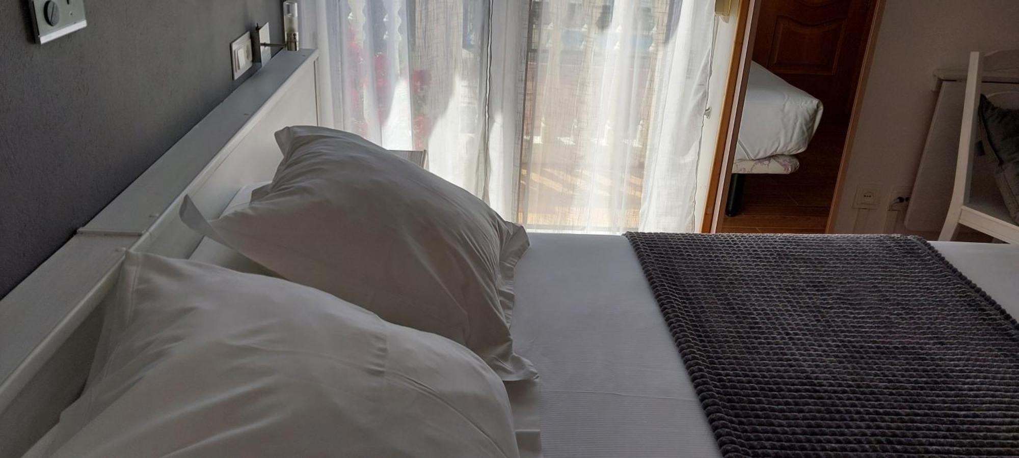 Hotel La Casa Del Abuelo Tapia De Casariego Kültér fotó